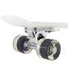 Skateboard Fishboard LED Milk